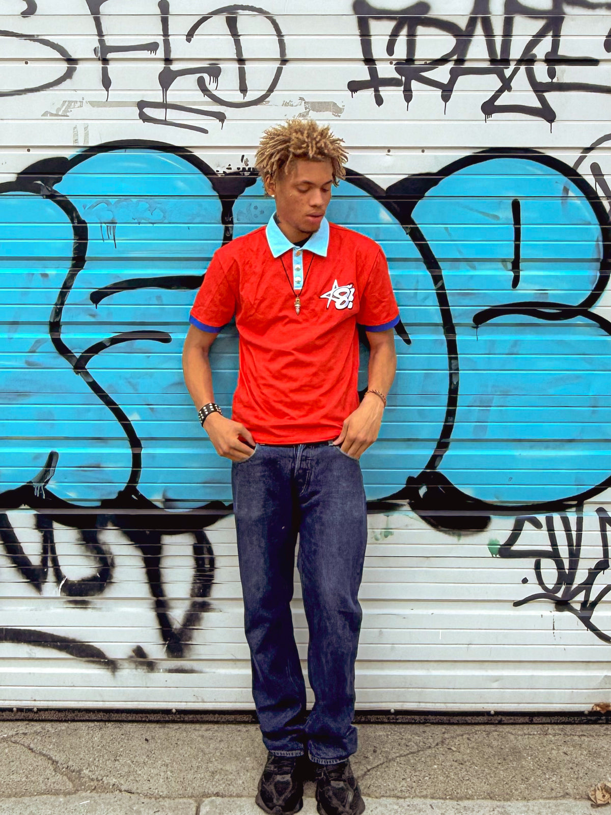 BARNACLE-BOY POLO