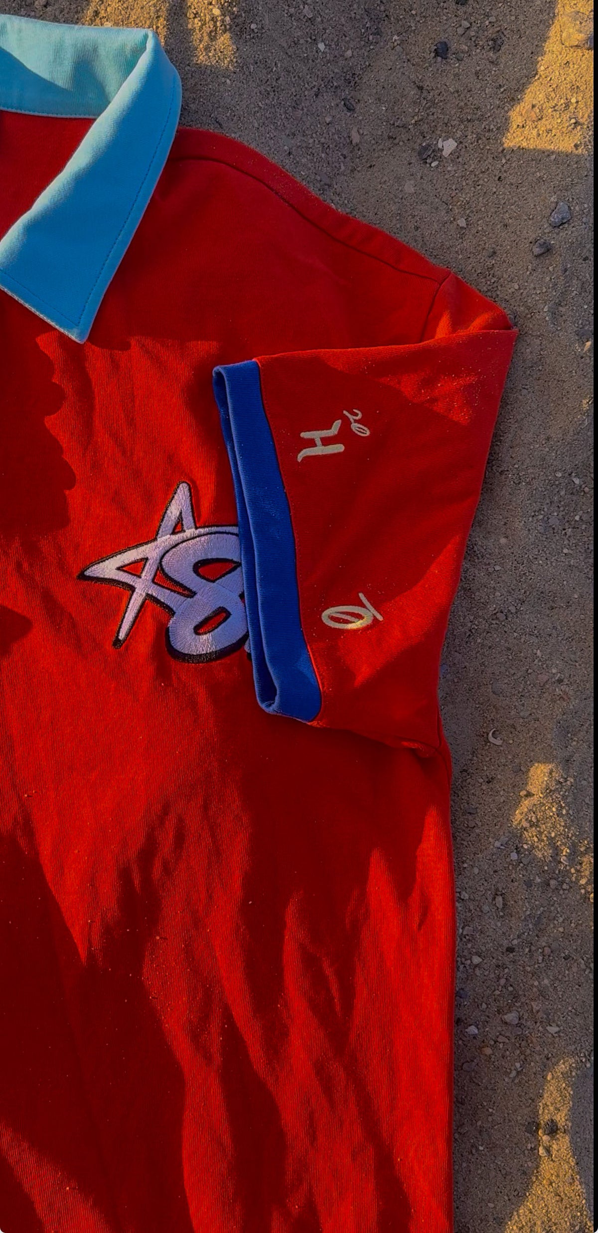 BARNACLE-BOY POLO