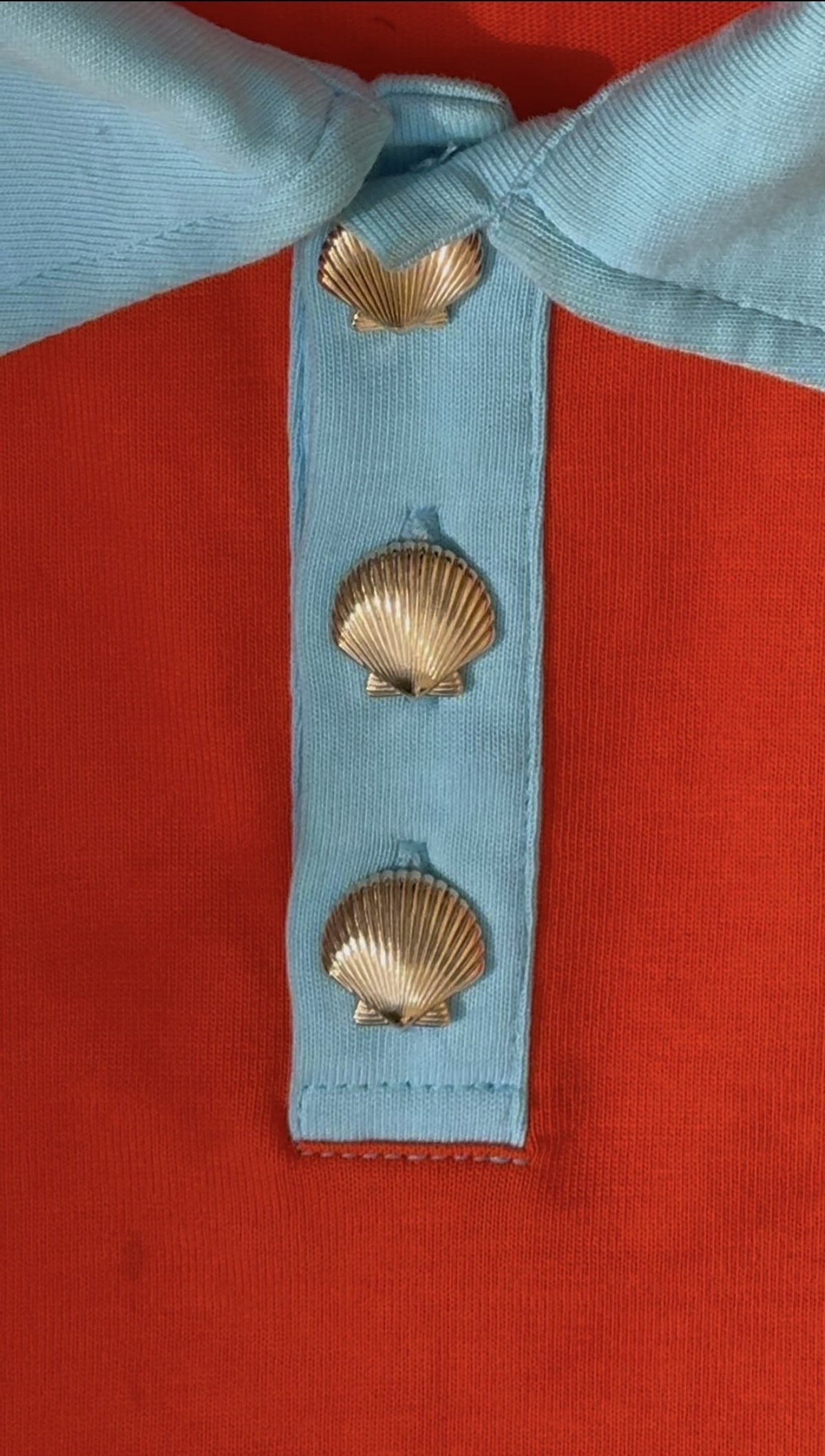 BARNACLE-BOY POLO