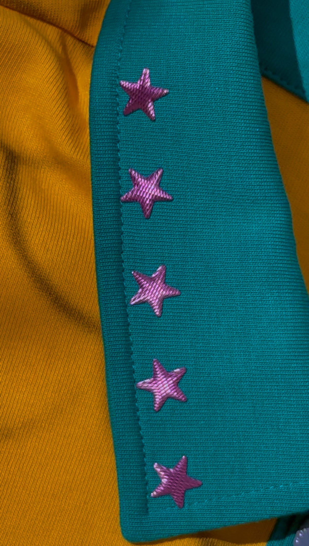 MERMAID-MAN POLO