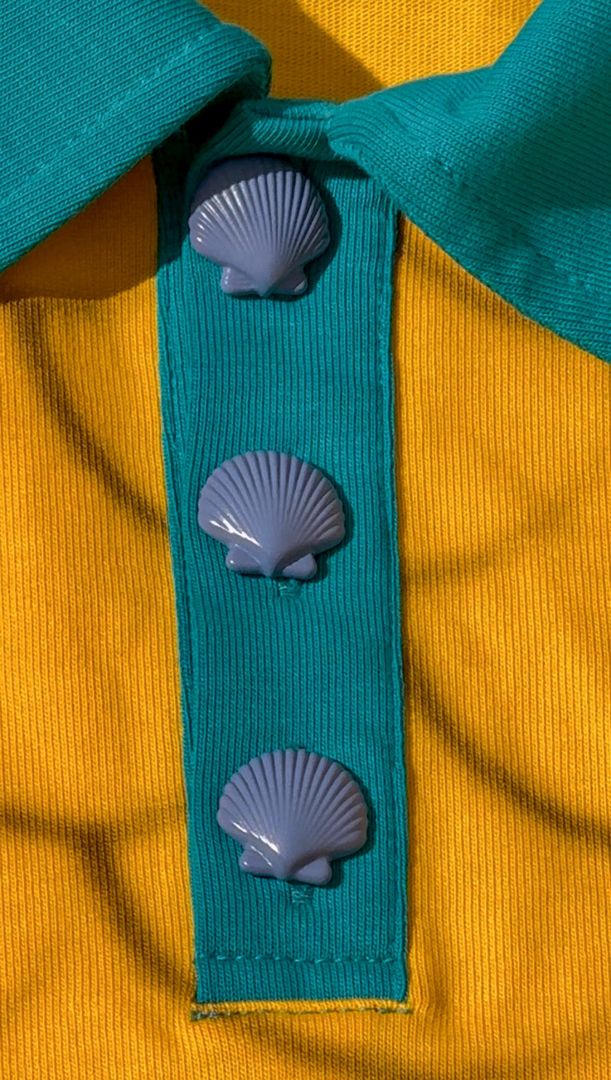 MERMAID-MAN POLO