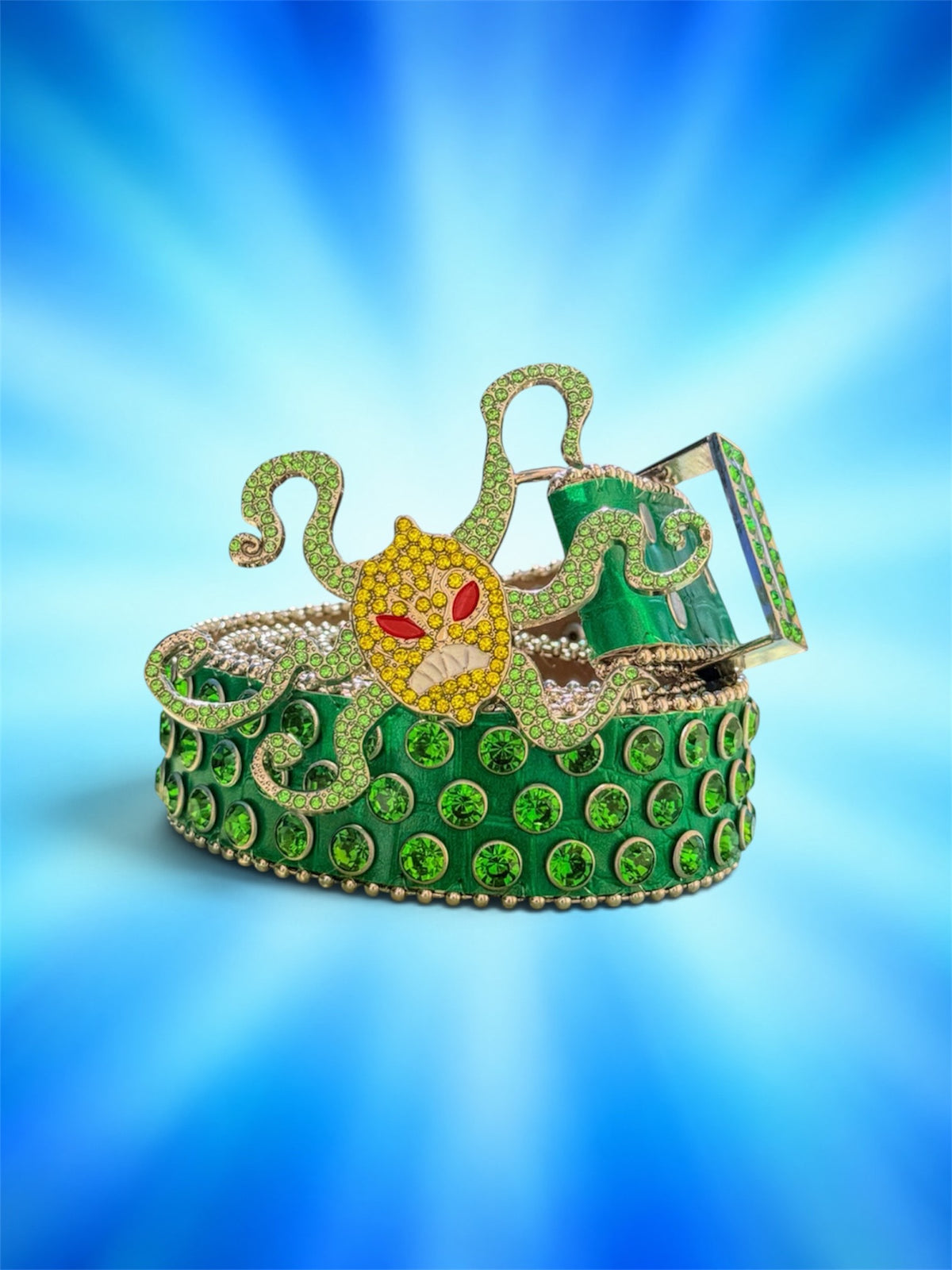 E.V.I.L. BELT