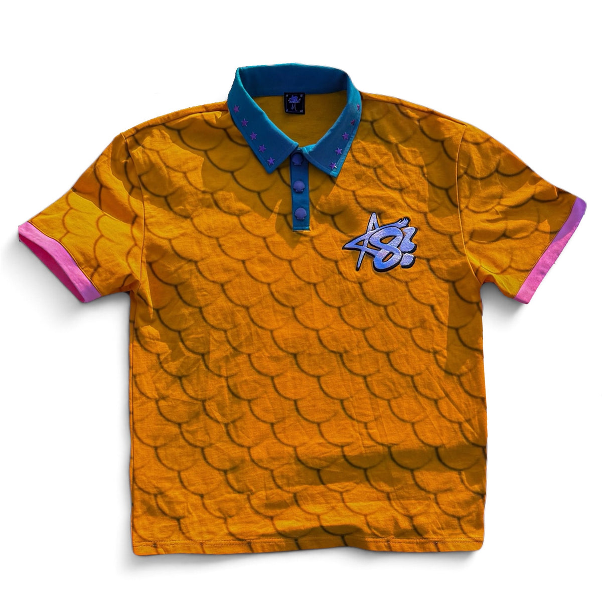 MERMAID-MAN POLO