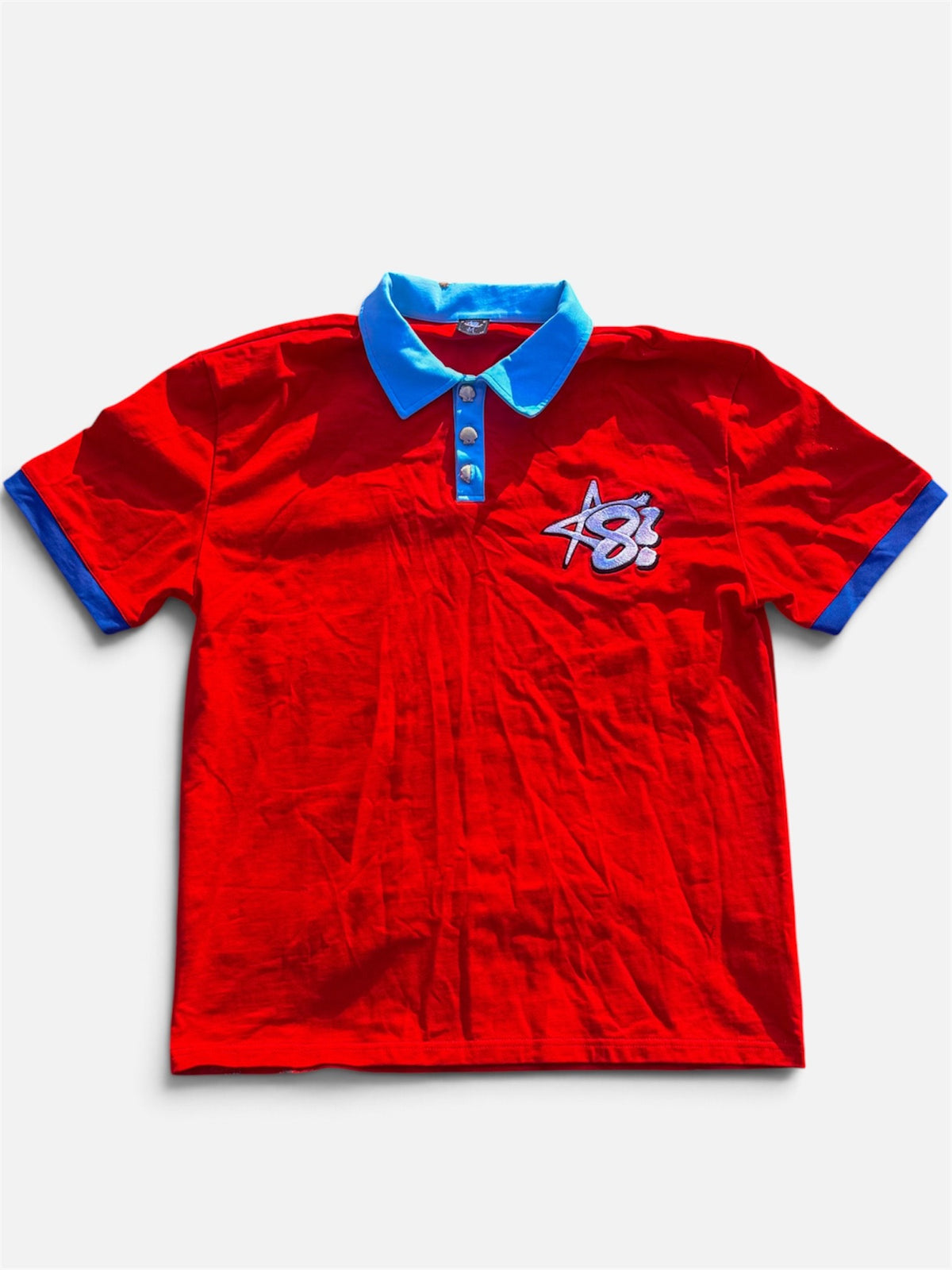 BARNACLE-BOY POLO
